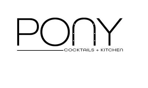 Pony Cocktails and Kitchen Pony Cocktails and Kitchen