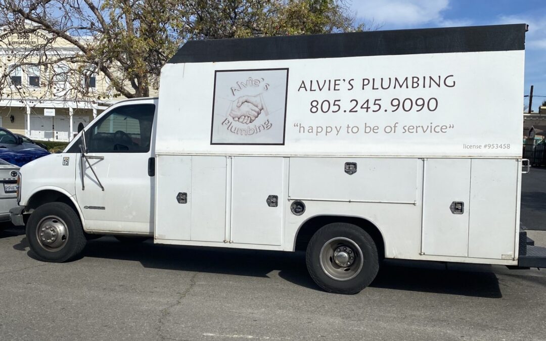 Alvie’s Plumbing