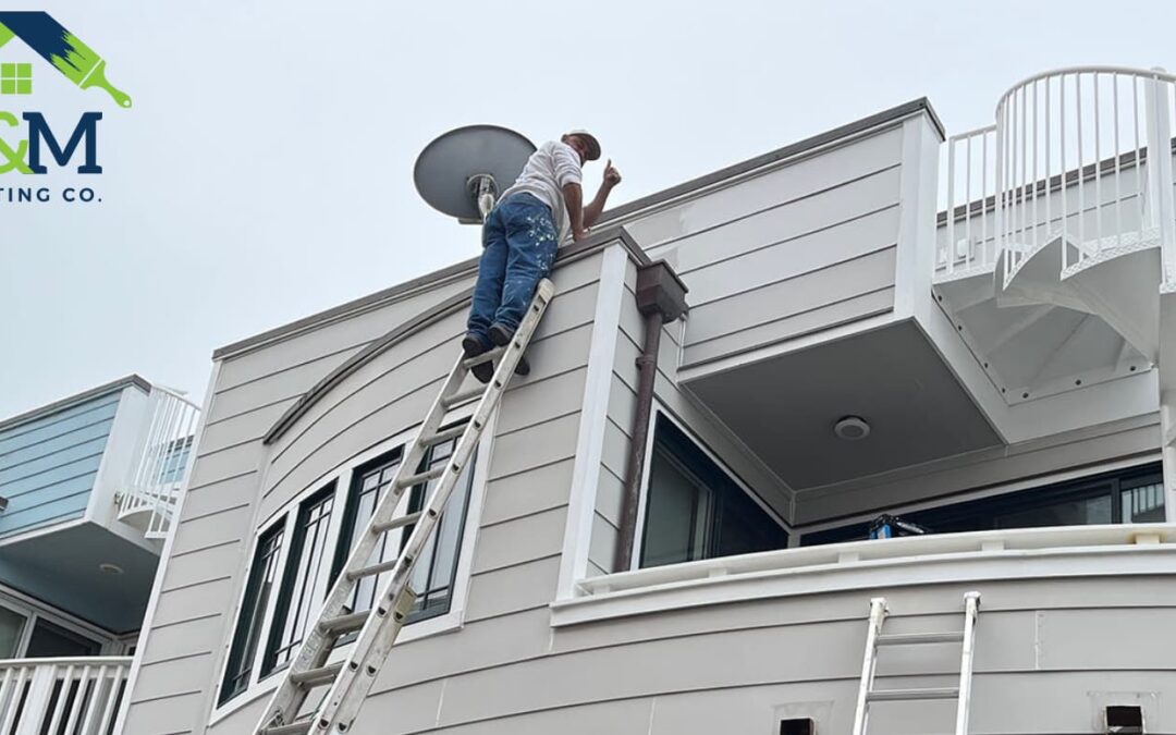 R&M Painting Co